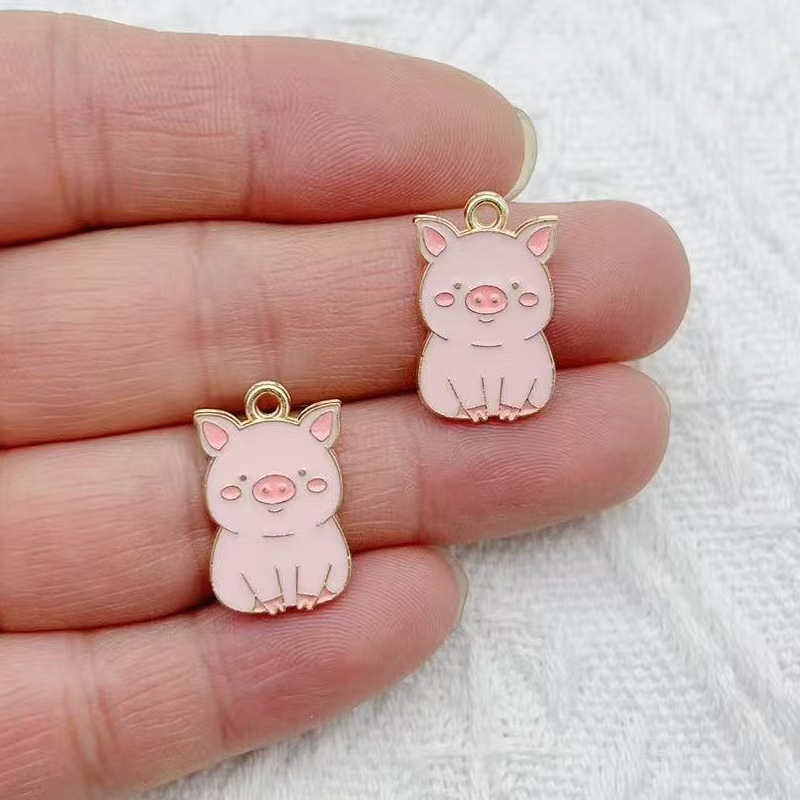 10pcs Cartoon Penguin Panda DI - Wedding Yes 评论和价格