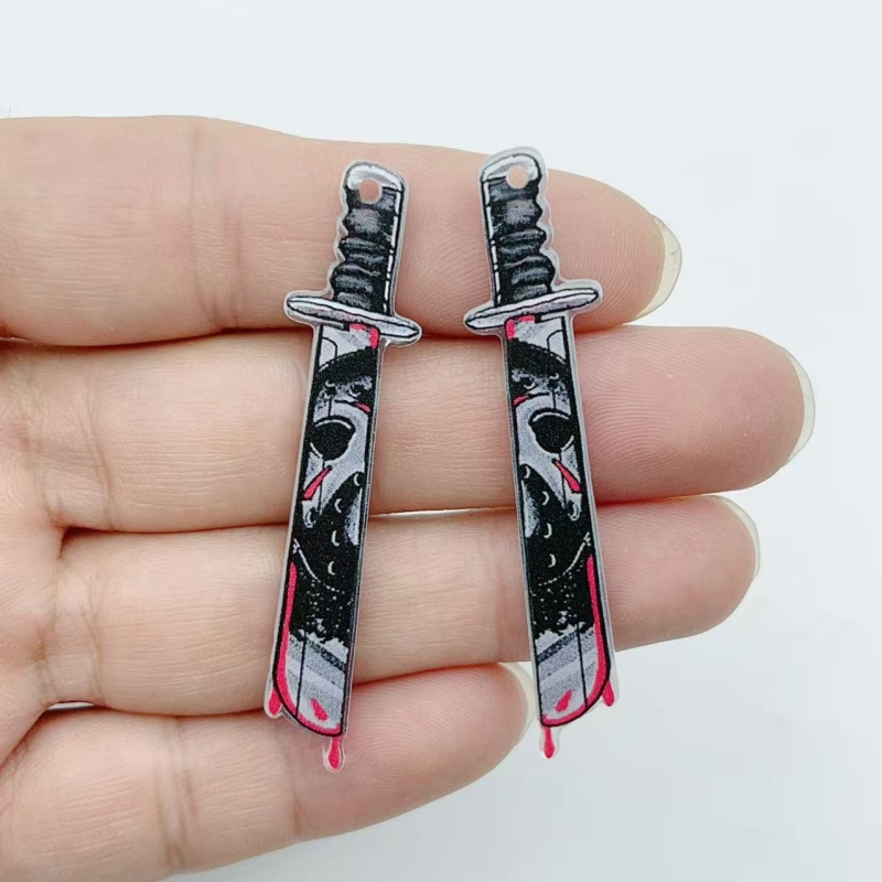 10 pieces of acrylic jewelry H - Wedding Yes 评论和价格