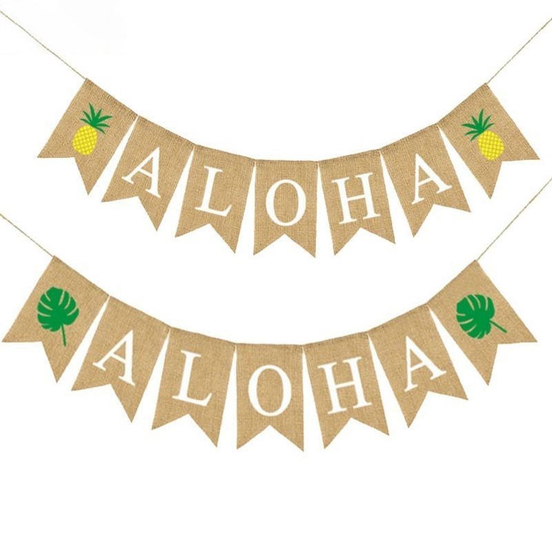1set Hawaiian Party Decoration - Wedding Balloon Arch 评论和价格
