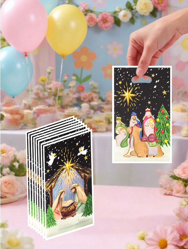20Pcs/40Pcs Christening-Themed - Wedding/Event Supply Store 评论和价格