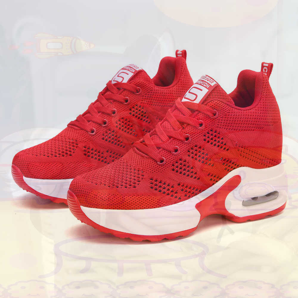 Red Size 36 Shoes Woman Tennis - Wedding Supply Store Canada 评论和价格