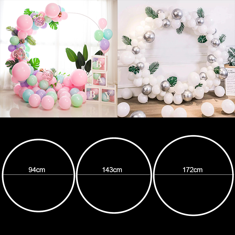 172/143/94cm Balloon Stand Hol - Wedding Balloon Arch 评论和价格