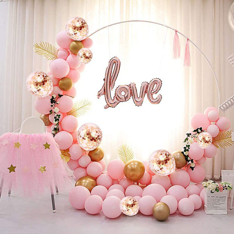172/143/94cm Balloon Stand Hol - Wedding Balloon Arch 评论和价格