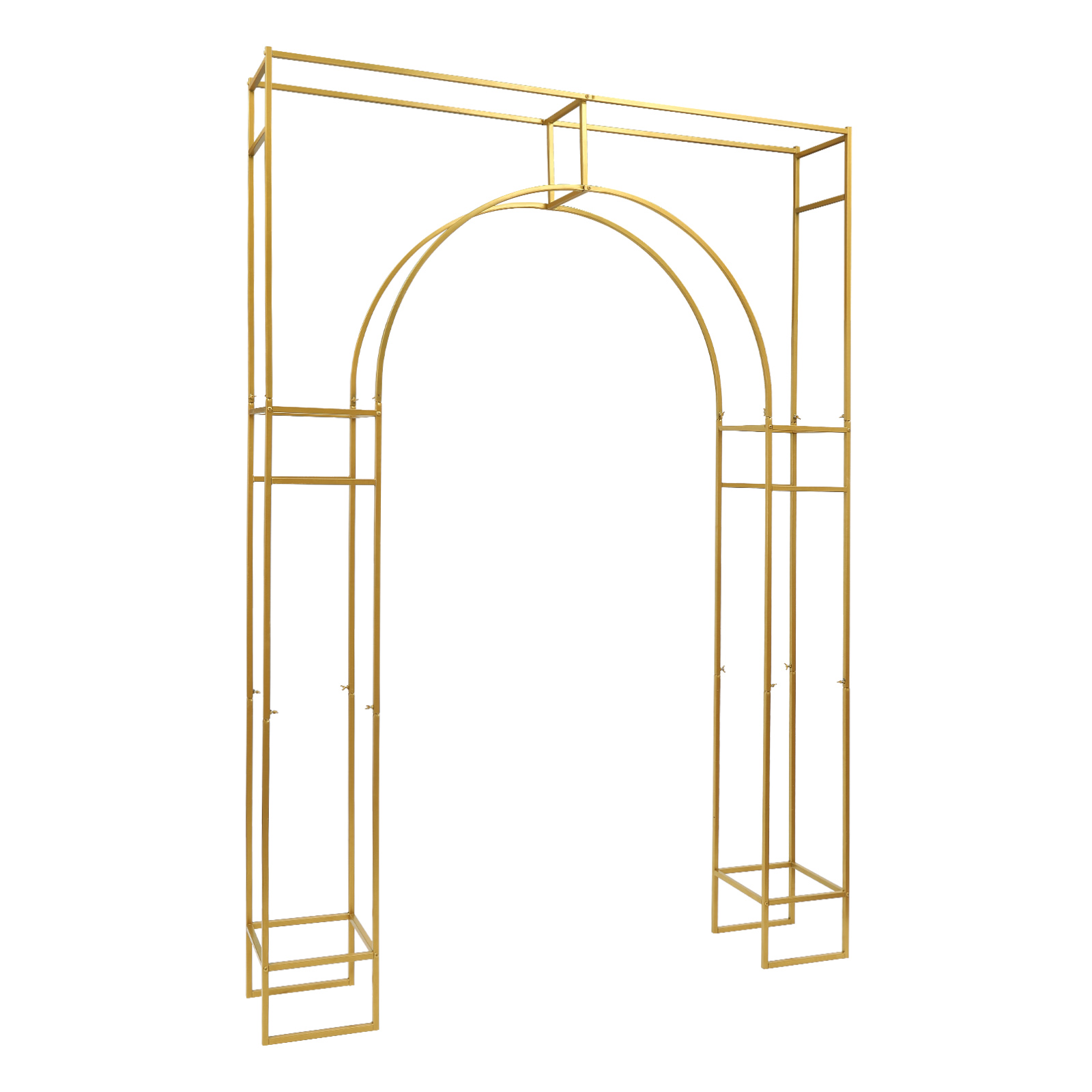 180*250cm Wedding Arch Backdro - Wedding Balloon Arch 评论和价格
