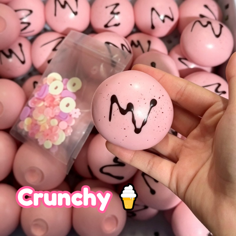 Crispy Brownie Ice Cream Ball  - Wedding Yes 评论和价格