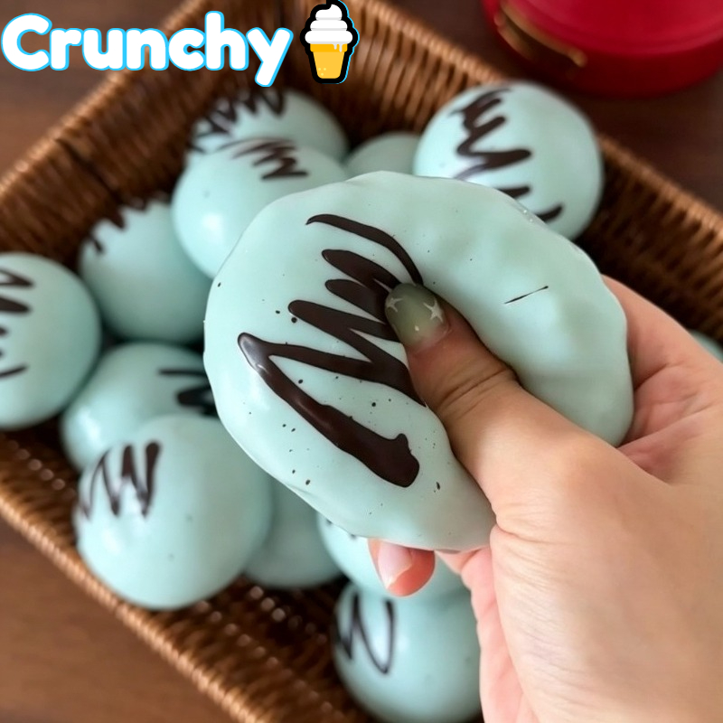 Crispy Brownie Ice Cream Ball  - Wedding Yes 评论和价格