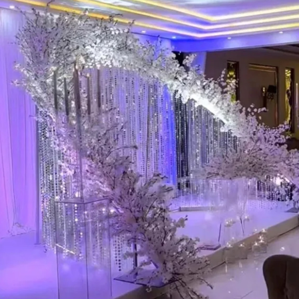 acrylic bead Arch Artificial F - Wedding Balloon Arch 评论和价格