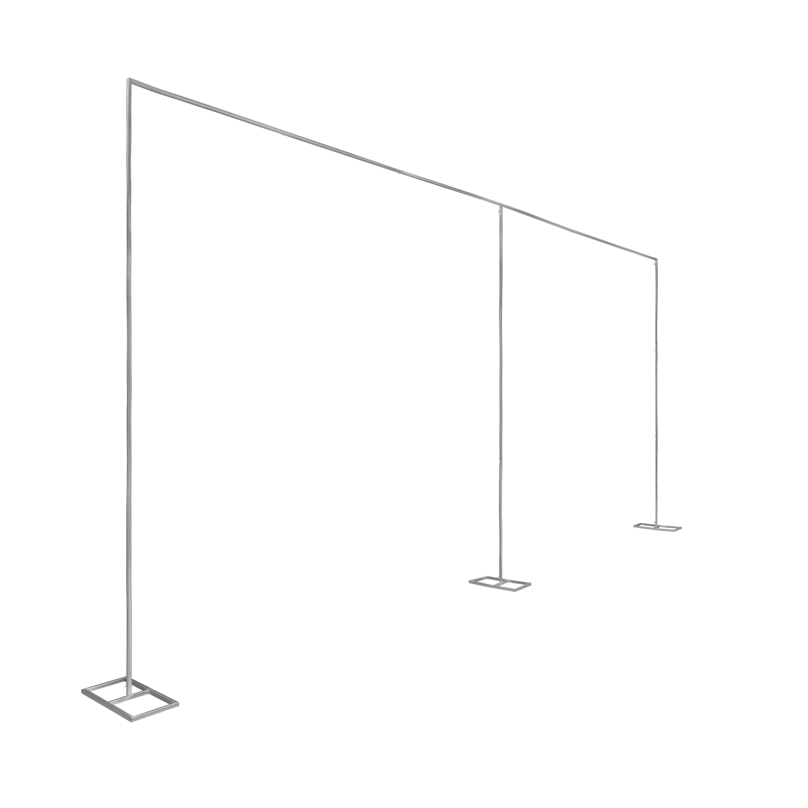 3x6m/10x20ft Metal Wedding Arc - Wedding Balloon Arch 评论和价格